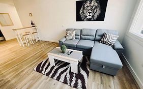 Apto 1 Leones con Wifi y Netflix